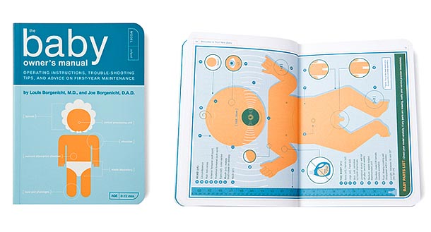 baby owners manual