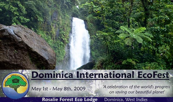 Dominica ecofest 2009