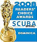 SCUBA DIVING Magazine's Reader's Choice Awards