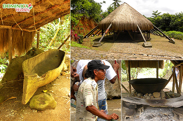 Visit Kalinago Territory in Dominica